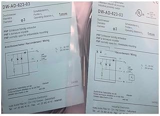DW-AD-623-03 DW-AD-624-03 Proximity Switch Sensor