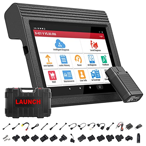 Launch X431 Scan Tool Review Diagnostics Tools Toolrage