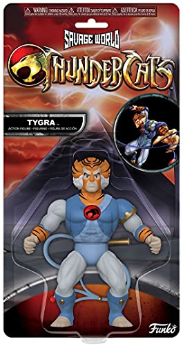 Funko Savage World: Thundercats - Tygra