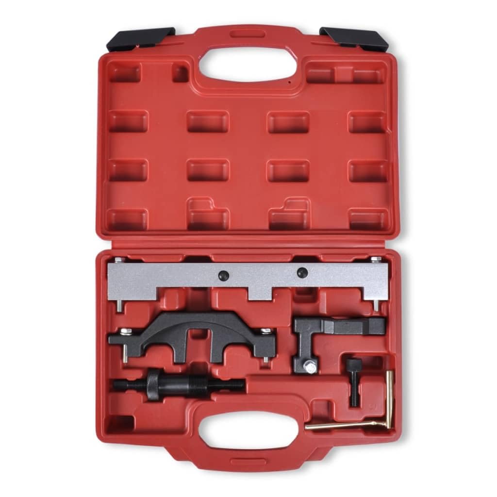 Set di strumenti di regolazione per motori a benzina 1,6 BMW N40 N45 N45T, set di strumenti di controllo del motore per tempi di controllo, Vanos, alberi a camme, riparazione officina auto