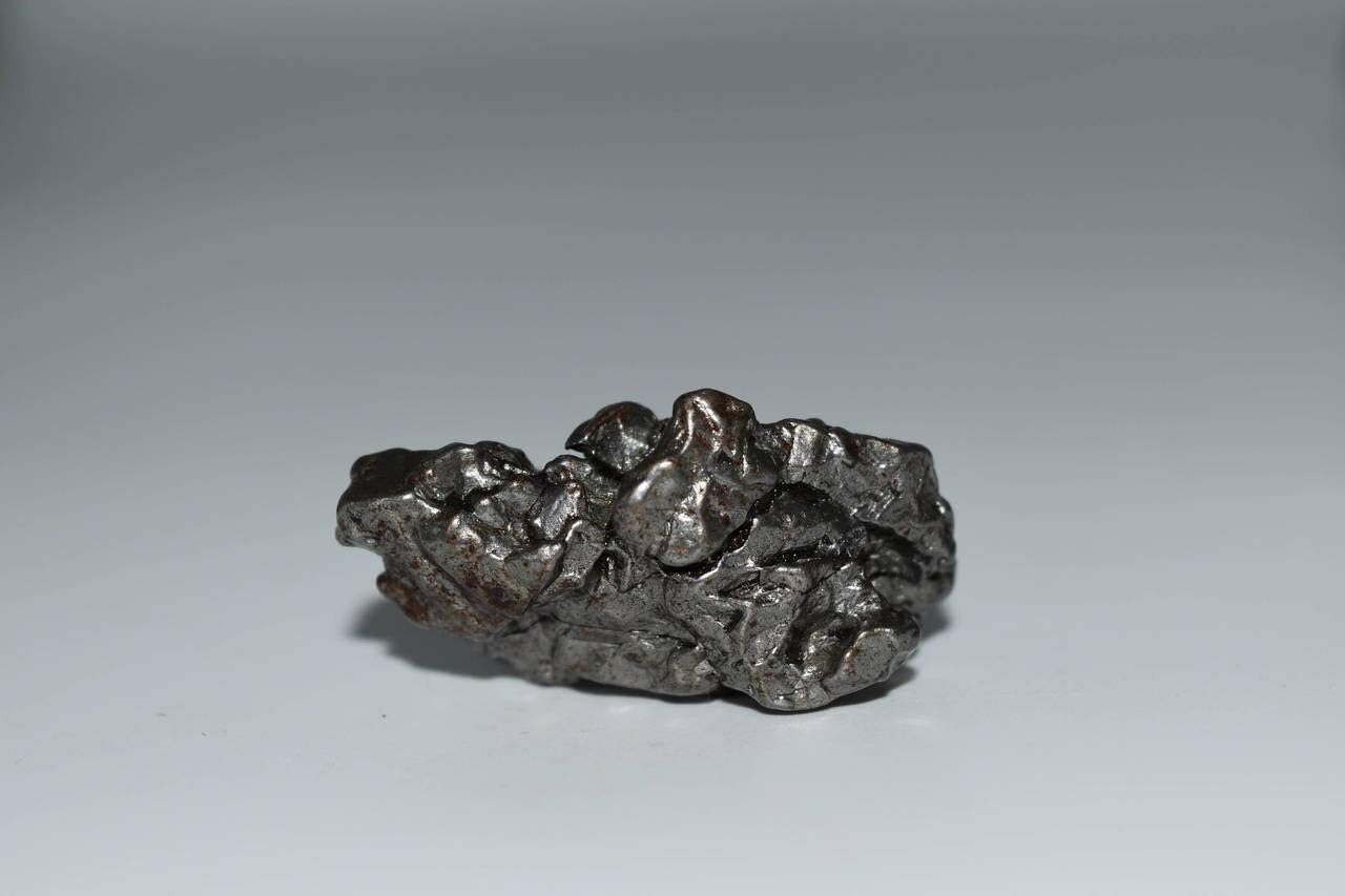 Nature's Enlightenment 36g Campo Del Cielo Meteorite- Meteorite Crystal