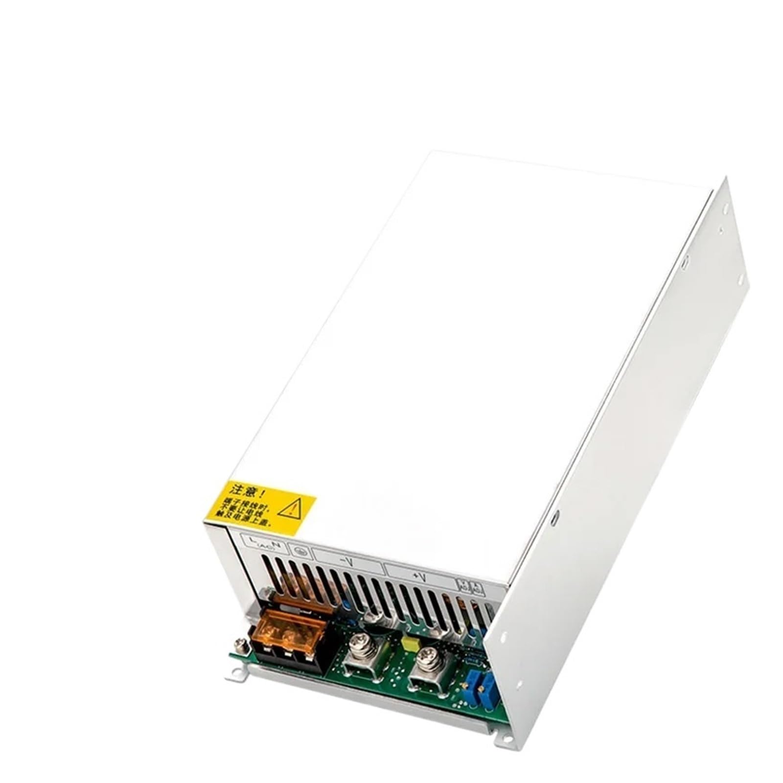Zasilacz impulsowy MS-1500W 180V-264V AC/DC 12V 15V 24V 36V 48V 60V 72V 80V 150V Sterownik transformatora z regulacją napięcia do kampera, samochodu, komputera, laboratorium(0-36VDC)