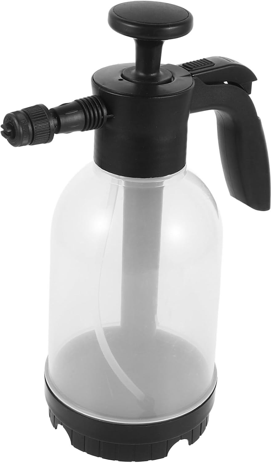 Foaming Pump Sprayer Portable Hand Pump Foam Sprayer for Car Washing Garden Use Efficient Foam Distribution for Thorough Cleaning Watering Versatile Tool for Home Outdoor Tasks