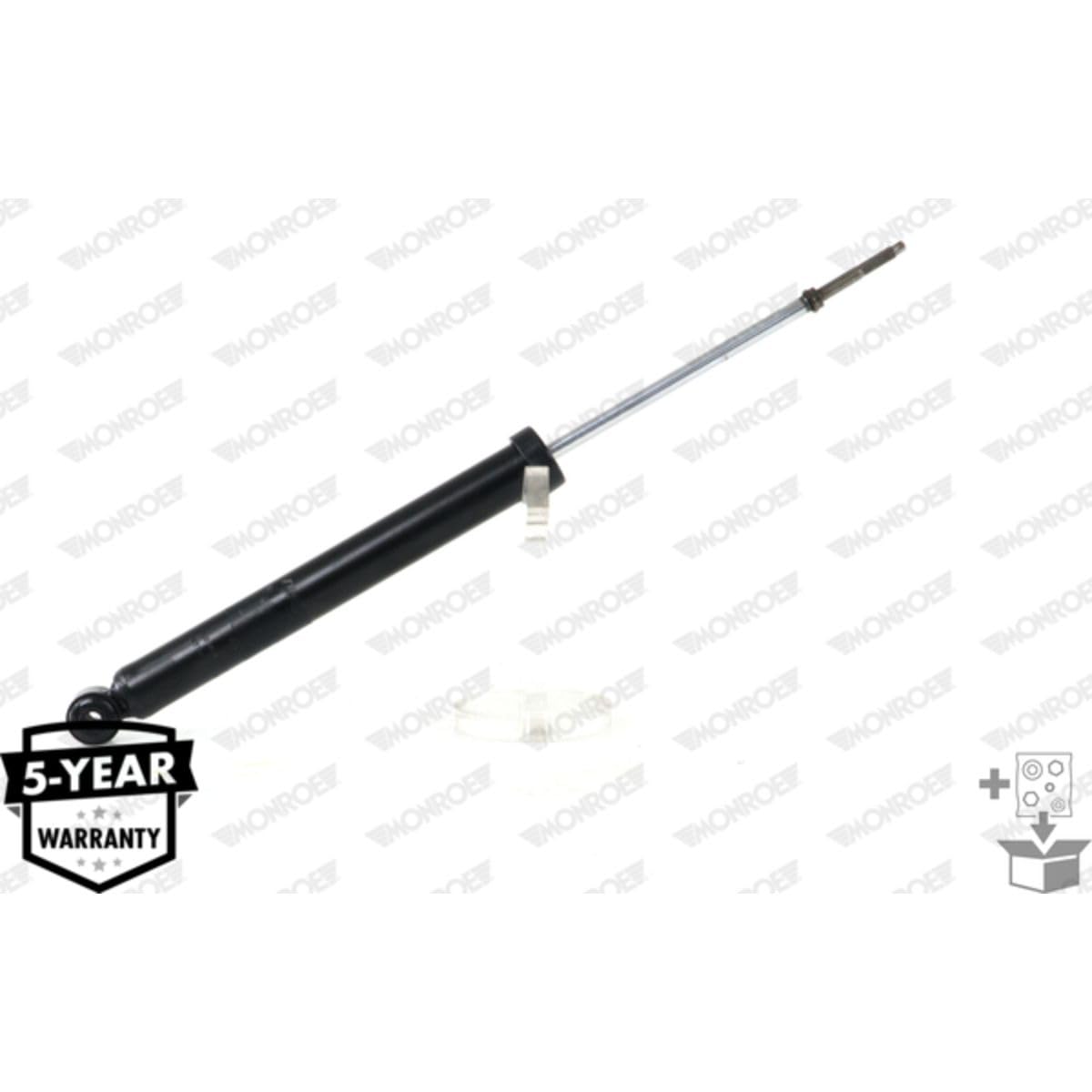 MONROE 2x Ammortizzatore A pressione del gas Compatibilità con NISSAN TIIDA 2 volumi/Coda spiovente GT1072
