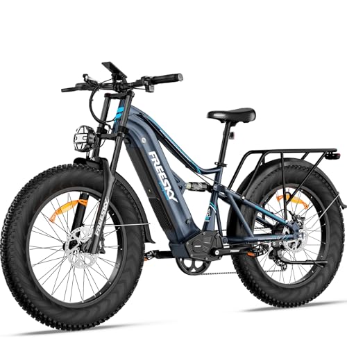 FREESKY Swift Horse Pro 2025 Electric Bike with 2000W BAFANG