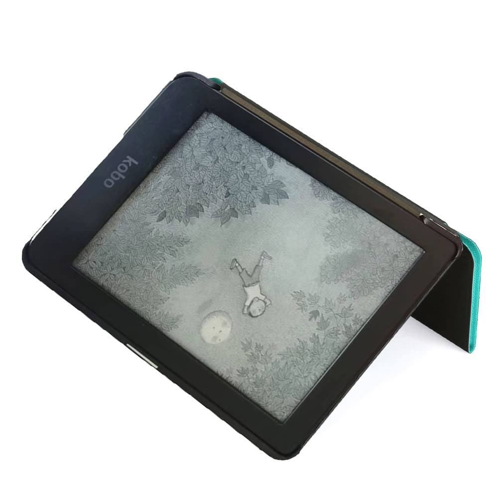 Amazon.co.jp: Kobo Clara HD 6インチ eReader 2018年発売(モデルN249