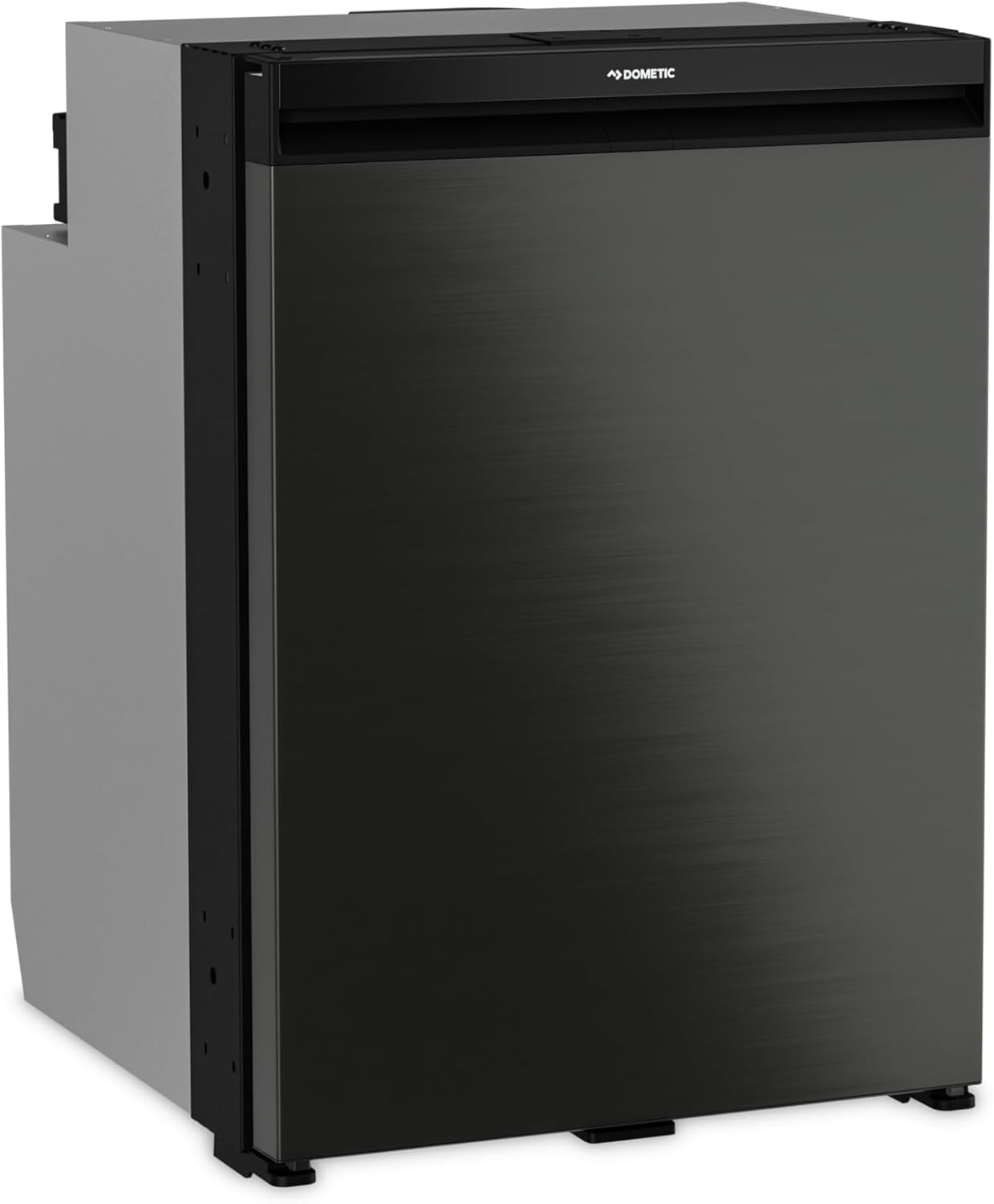 Dometic NRX115E, Compressor Refrigerator/Freezer, Economy, DC Only, 115 Liter, Black Door, Ships without Frame Dometic NRX115E, Compressor Refrigerator/Freezer, Economy, DC Only, 115 Liter, Black Door, Ships without Frame