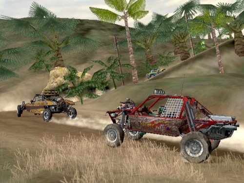 Atv Offroad Fury 4 - Playstation 2 #TOP4