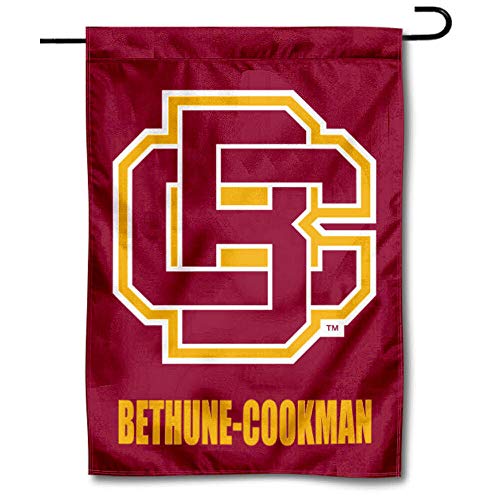 Bethune Cookman Wildcats Garden Flag