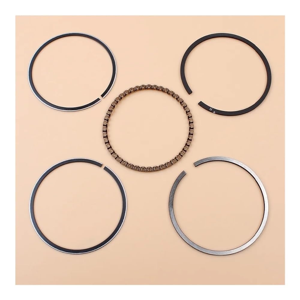 Réparer une perte de puissance : segments piston 39mm GX35 UMK435
