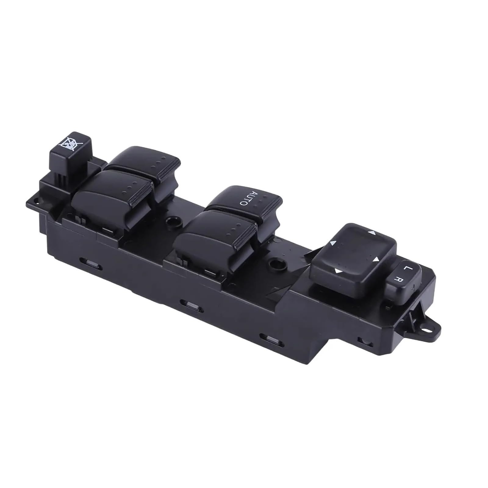 Elevador de interruptor de coche Interruptor de ventana eléctrica delantera izquierda lado del conductor para Master para Mazda 5 4 puertas 2.5L 2012-2015