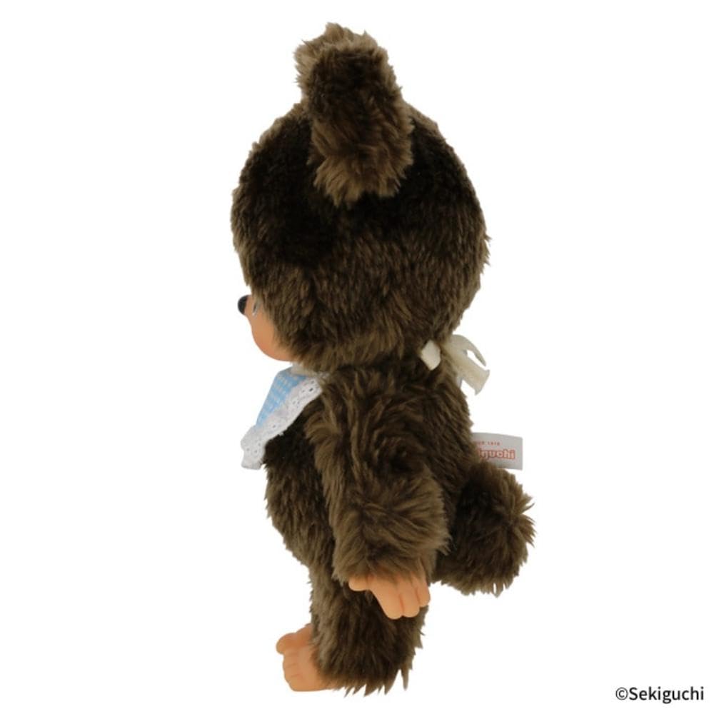 Amazon.co.jp: セキグチ(Sekiguchi) Monchhichi FriendS クマ S