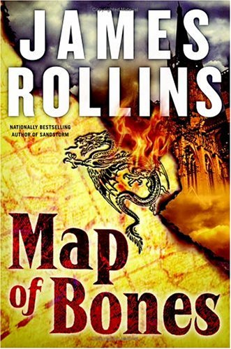 Map of Bones: A Sigma Force Novel