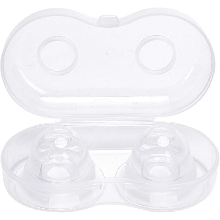 Correcteur De Mamelon En Silicone Pour Allaitement - 6 Paires Nipplesuckers Pour Mamelons Plats Ou Inversés