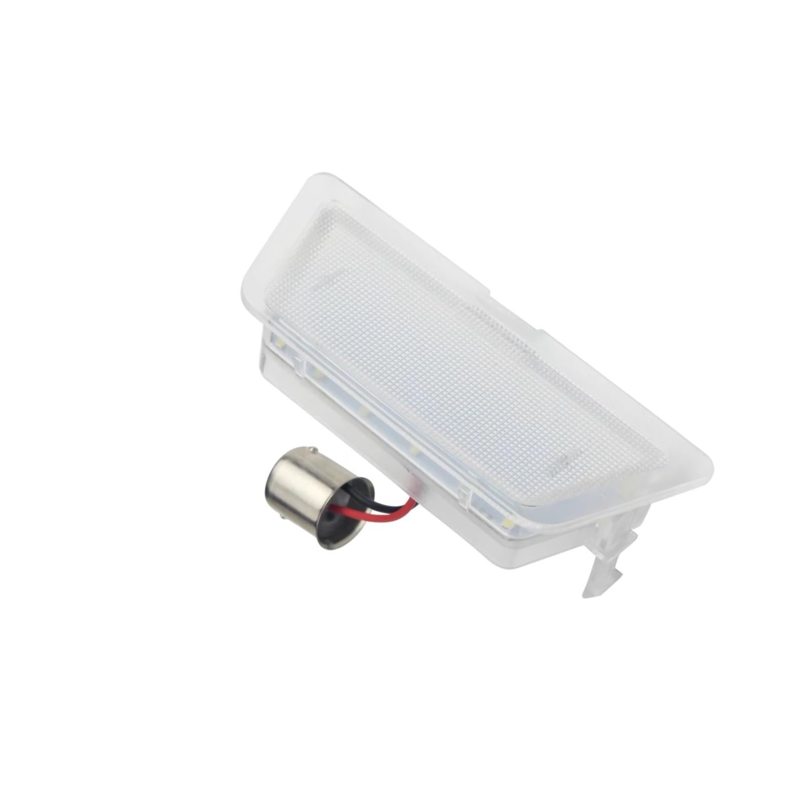 Compatible Con Vauxhall Para Astra G MK4 1998 1999 2000 2001 2002 2003 2004 9192060 Luz De Placa De Matrícula Trasera Luz Trasera De Coche luces advertencia traseras