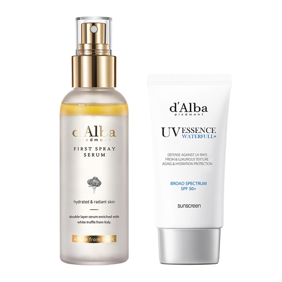 Amazon.com: d'alba Piedmont Italian White Truffle First Spray