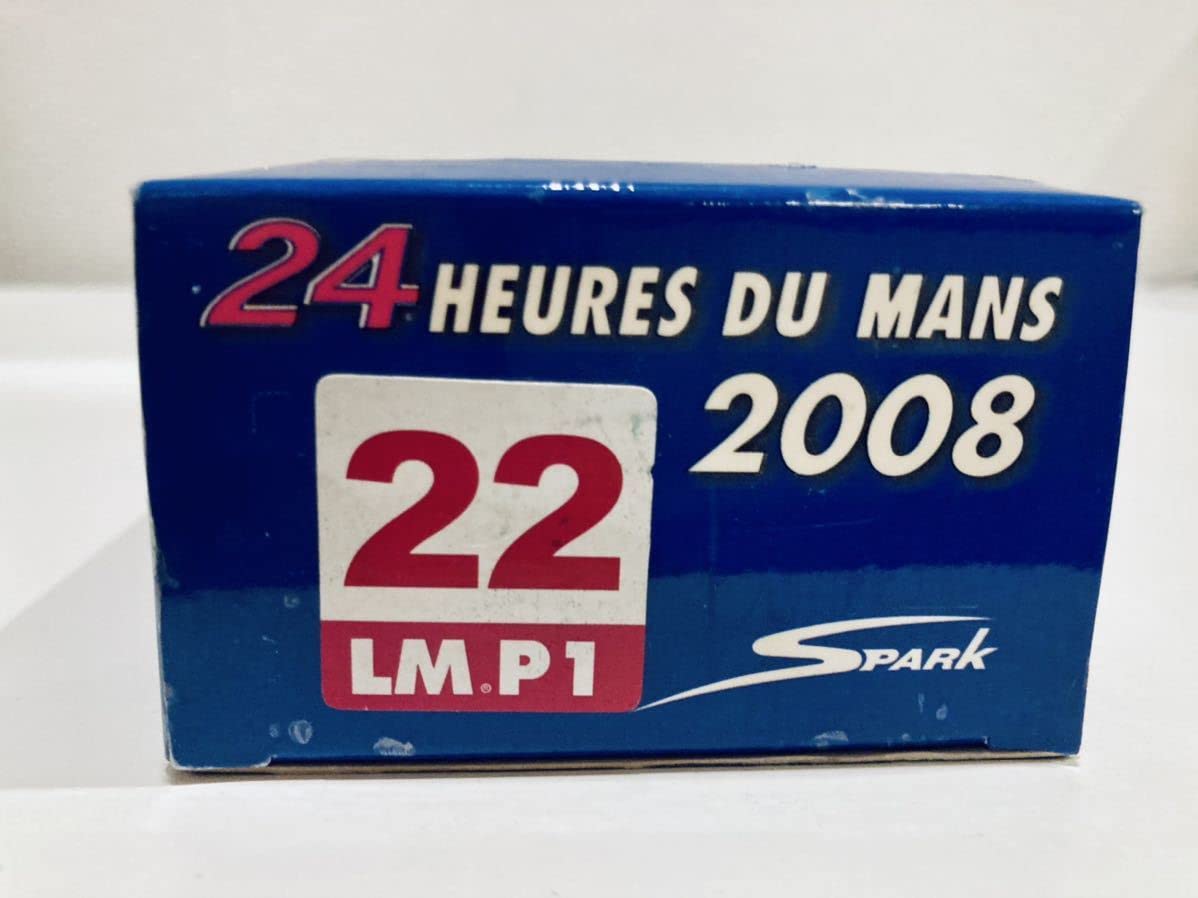 Amazon | 1/43 Spark 東海大学 クラージュ オレカ LC70-YGK 鈴木利男