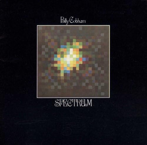 BILLY COBHAM - Spectrum - Disque CD