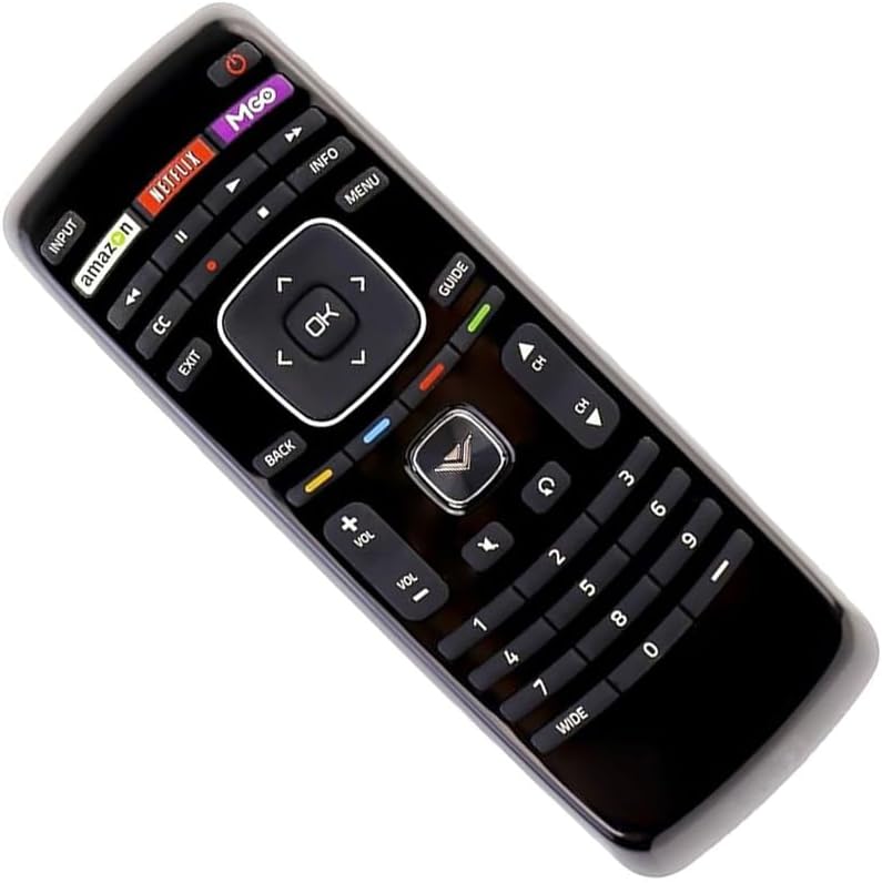 Miniatura 4 de Control remoto universal, XRT112 para VIZIO All LED LCD HD 4K UHD HDR Smart TVs - No requiere configuración