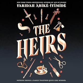 The Heirs cover art
