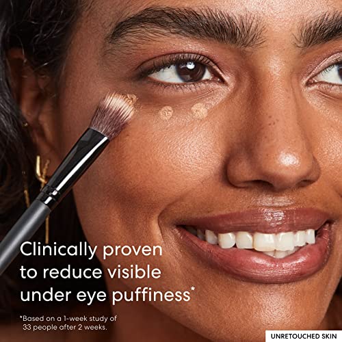 Bareminerals Complexion Rescue Brightening Under Eye Concealer With Mineral Spf 25 + Hyaluronic Acid, Ultra-Lightweight Hydrating Eye Concealer, Vegan #TOP5