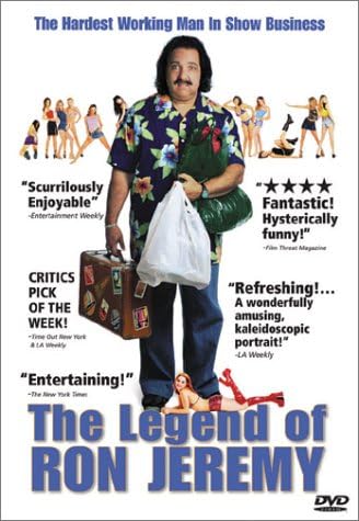NEW Porn Star-legend Of Ron Jeremy (DVD): Amazon.ca: Movies & TV Shows