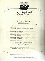 Wurlitzer 127 - (Book Only - White Book)) B00CKZRCB8 Book Cover