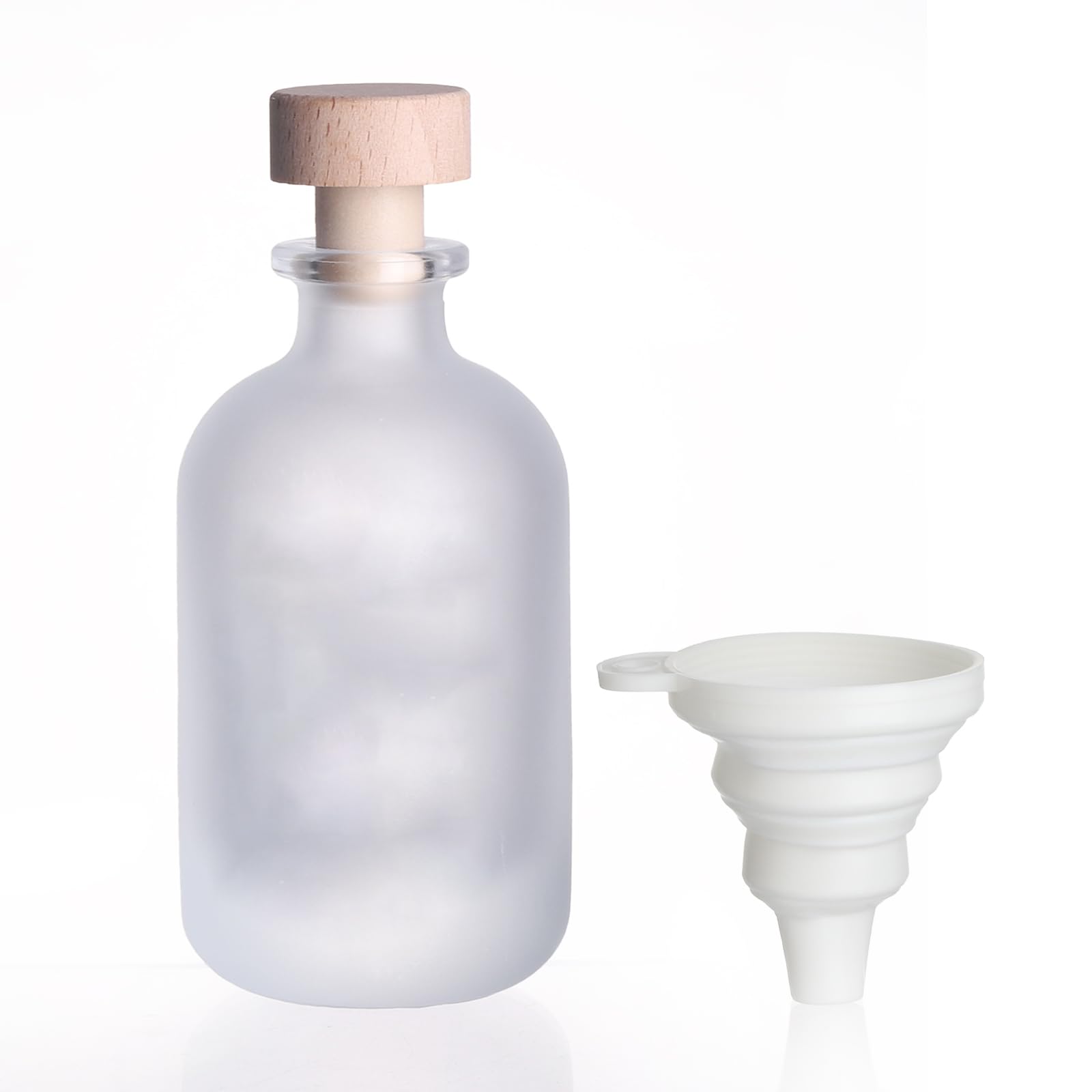 Amazon｜酒瓶 100ml 酒 容器 焼酎 保存瓶 日本酒 小分け容器