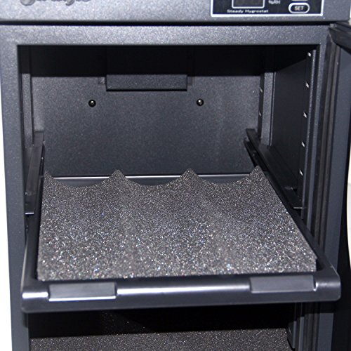 HFS 48L Digital Control dehumidify dry cabinet box Lens Camera equipment storage