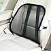 Travelon: Cool Mesh Back Support - Black