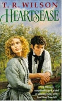 Paperback Heartsease Book