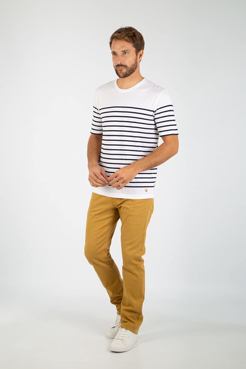 Armor Lux Marinière en Coton léger ETEL