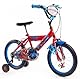 Huffy Babys (Jungen) Spiderman 16, Blau, Klein