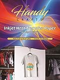 Inkjet Heat Transfer Paper for Light Fabric, 8.3