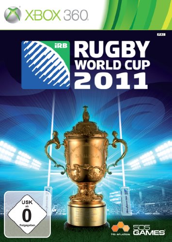 Rugby World Cup 2011 - [Xbox 360]