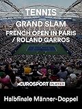  Tennis: Grand Slam - French Open 2019 in Paris / Roland Garros - Halbfinale Männer-Doppel