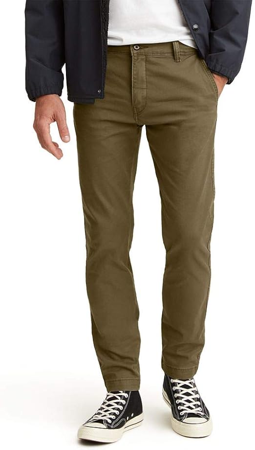 Levi's Men's Xx Standard Tapered Chino Pants (Also Available in Big & Tall)