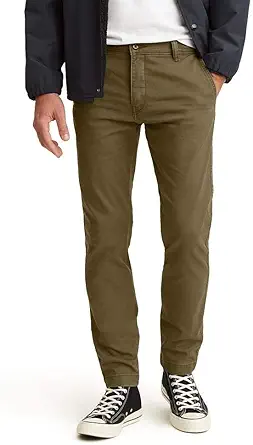 Levi's Men's Xx Standard Tapered Chino Pants (Also Available in Big & Tall)