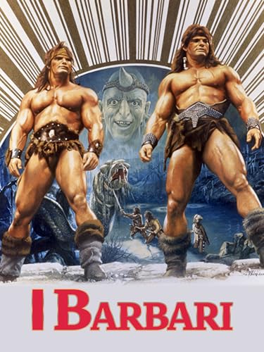  The Barbarians - I Barbari