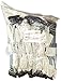 Superior 76EFL Endura Grain Cowhide Leather Fitter Glove with Fleece Lined and Elasticized Cuff, Work (Pack of 1 Dozen)