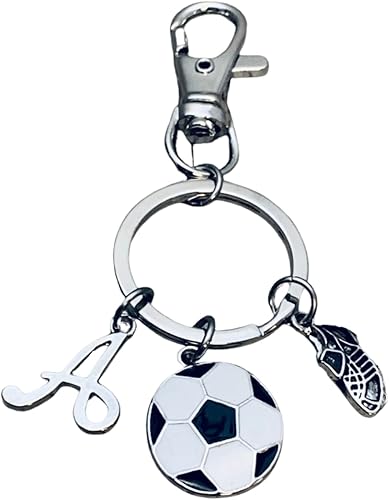 Amazon Infinity Collection ガールズ パーソナライズされたサッカーキーホルダー カスタムサッカー のギフト 女の子soccerjewelry 完璧なサッカー選手 サッカーママ チームとコーチ キーホルダー 通販 Amazon Infinity Collection ガールズ パーソナライズされたサッカーキーホルダー カスタムサッカー のギフト 女の子soccerjewelry 完璧なサッカー選手 サッカーママ チームとコーチ キーホルダー 通販