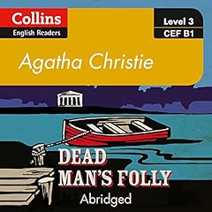 『Dead Man&rsquo;s Folly』のカバーアート