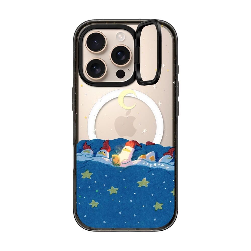 Amazon.co.jp: CASETiFY インパクト リングスタンド MagSafe対応
