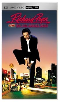UMD for PSP Richard Pryor: Live On The Sunset Strip Book