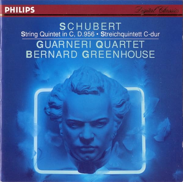 Franz Schubert: String Quintet in C Major, D. 956 (Op. 163)