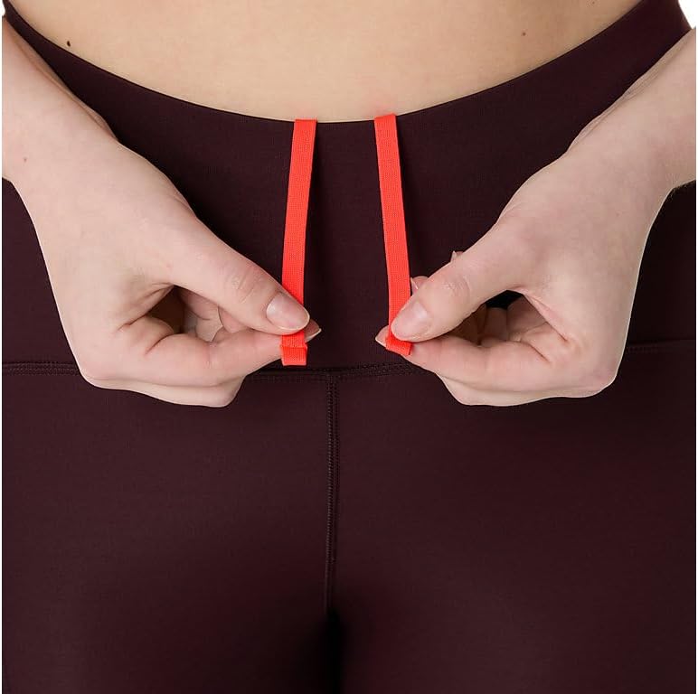 ASICS Women's ROAD HIGH WAIST TIGHT Running Apparel