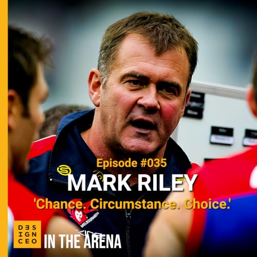 Mark Riley - 'Chance. Circumstance. Choice.'