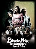  Blanche neige, le prince noir et les 7 nains