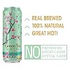 AriZona Green Tea with Ginseng and Honey - Big Can, 22 Fl Oz (Pack of 24)
