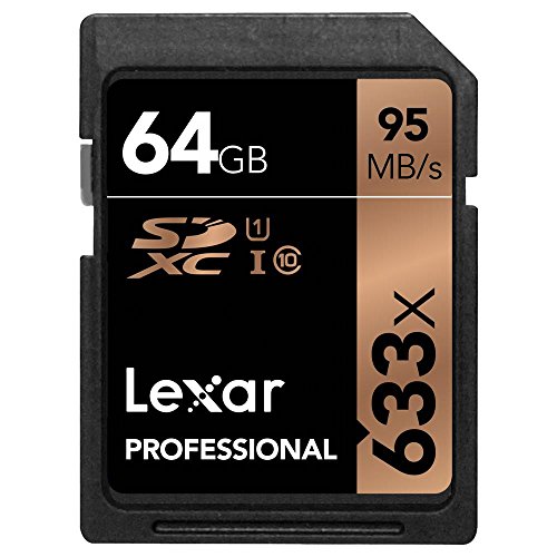 Lexar LSD64GCBEU633 flash memory